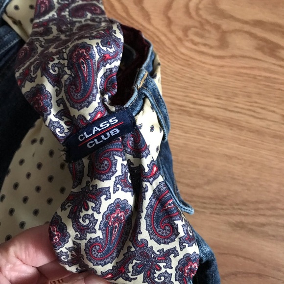 Unique Handmade Jeans Purse Crafted from Recycled Materials and in New Conditi… - Picture 6 of 8